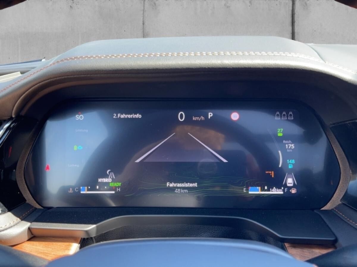 Jeep Grand Cherokee Summit PHEV 4Xe PANORAMA+PDC+KAMERA+CARPLAY