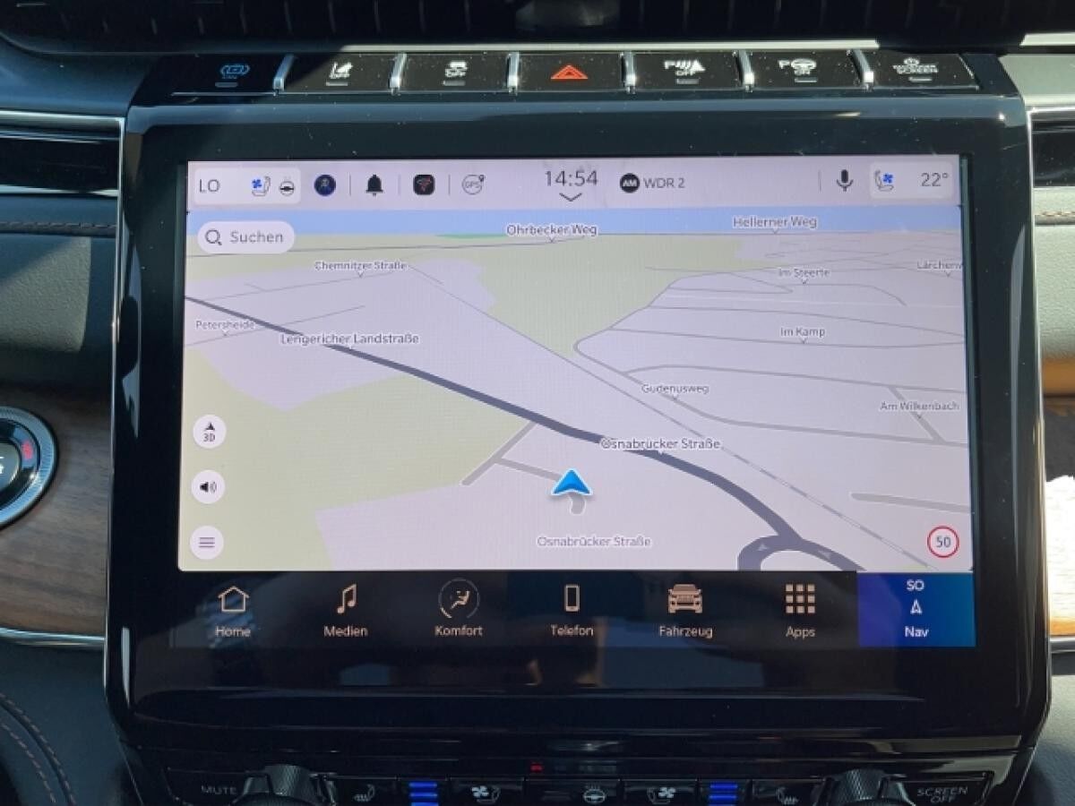 Jeep Grand Cherokee Summit PHEV 4Xe PANORAMA+PDC+KAMERA+CARPLAY