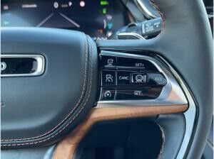 Jeep Grand Cherokee Summit PHEV 4Xe PANORAMA+PDC+KAMERA+CARPLAY