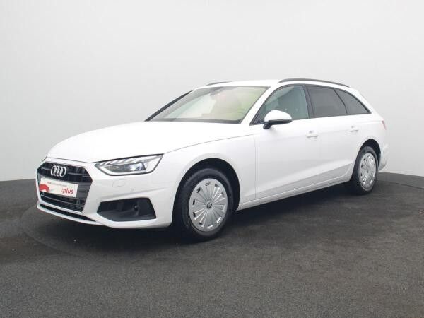 Audi A4 Avant 35 TFSI S-tronic / MMI-Navi, Matrix