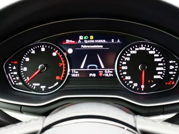 Audi A4 Avant 35 TFSI S-tronic / MMI-Navi, Matrix