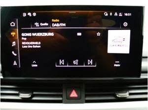 Audi A4 Avant 35 TFSI S-tronic / MMI-Navi, Matrix