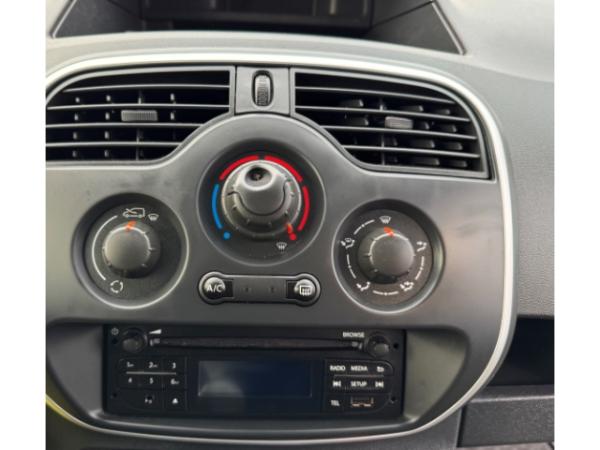 Renault Kangoo 💰 Klein in der Rate. Groß im Einsatz ⚒️