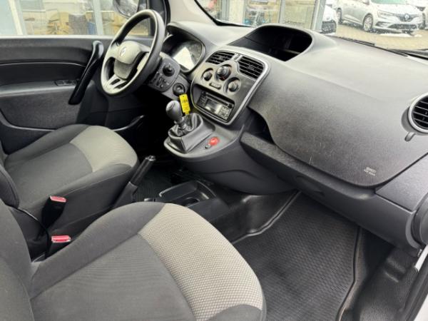 Renault Kangoo 💰 Klein in der Rate. Groß im Einsatz ⚒️