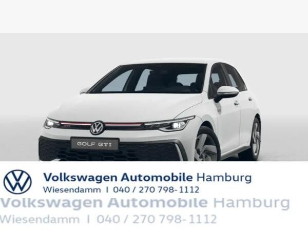 Volkswagen Golf GTI 2,0 l  TSI      DSG