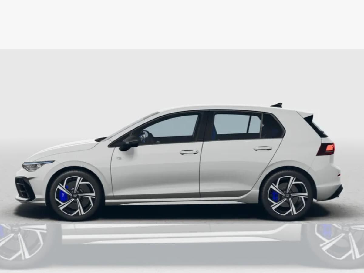 Volkswagen Golf R 2,0 l TSI  4MOTION   DSG