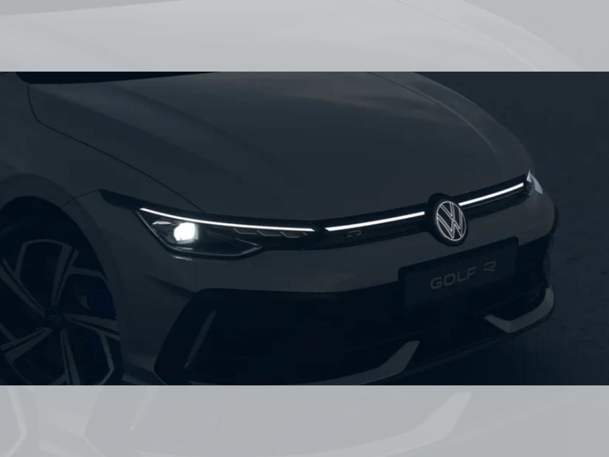 Volkswagen Golf R 2,0 l TSI  4MOTION   DSG