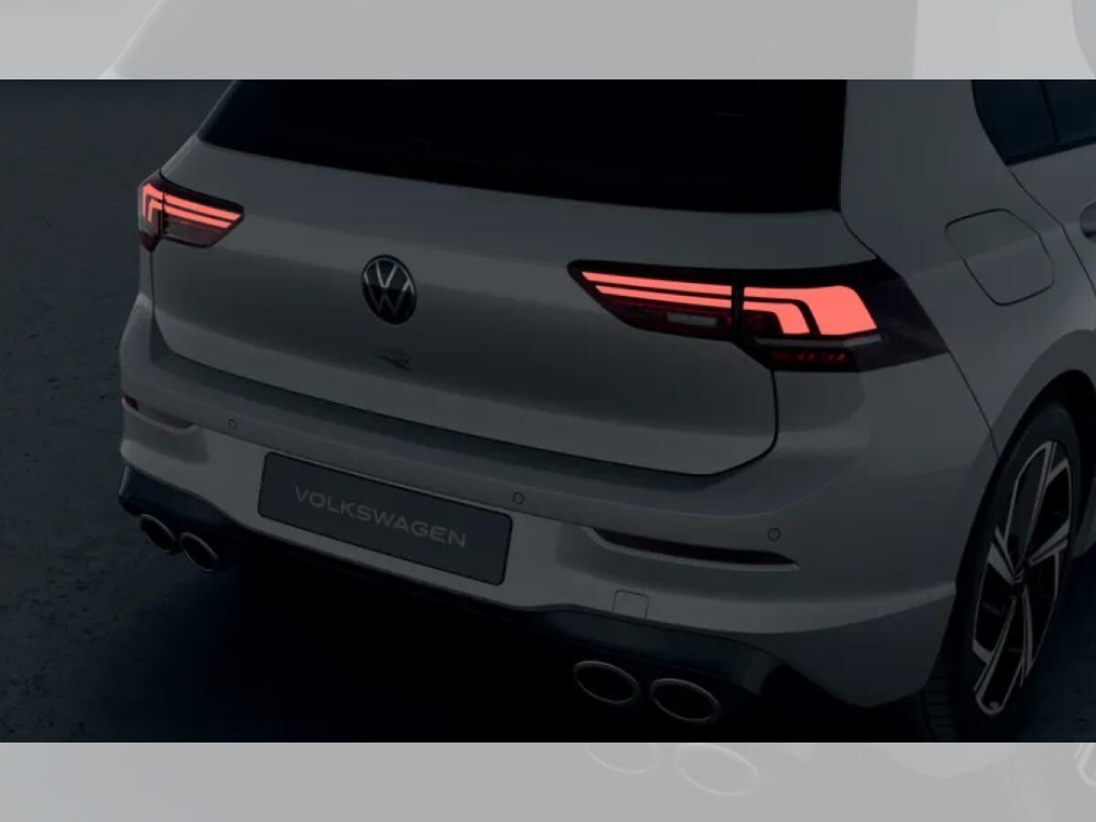 Volkswagen Golf R 2,0 l TSI  4MOTION   DSG