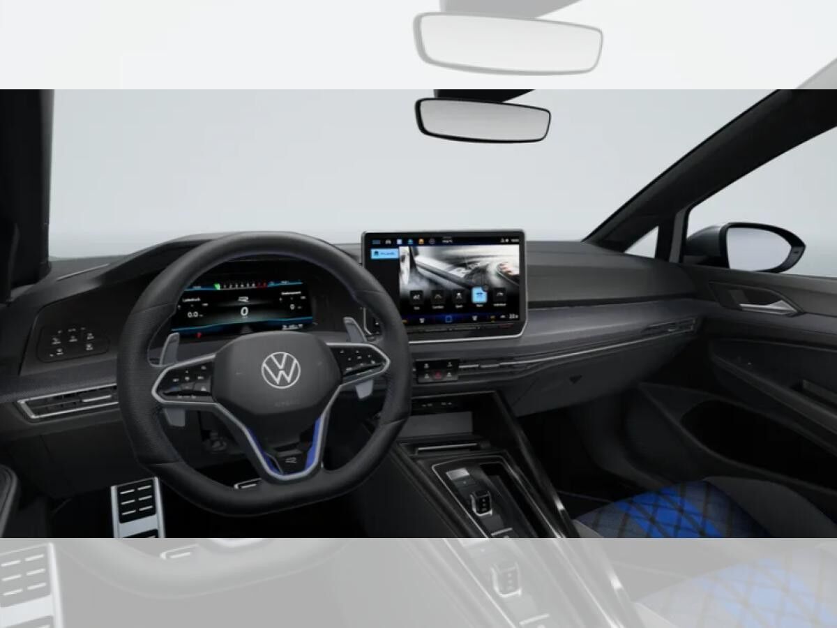 Volkswagen Golf R 2,0 l TSI  4MOTION   DSG