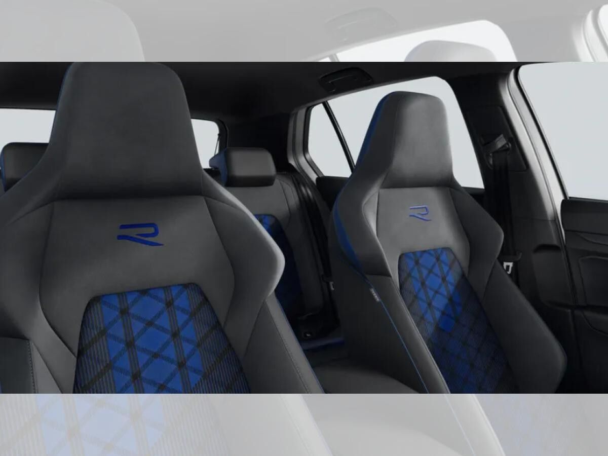 Volkswagen Golf R 2,0 l TSI  4MOTION   DSG