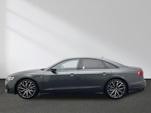 Audi A8 50 TDI quattro B&O Matrix Stdhz Massage