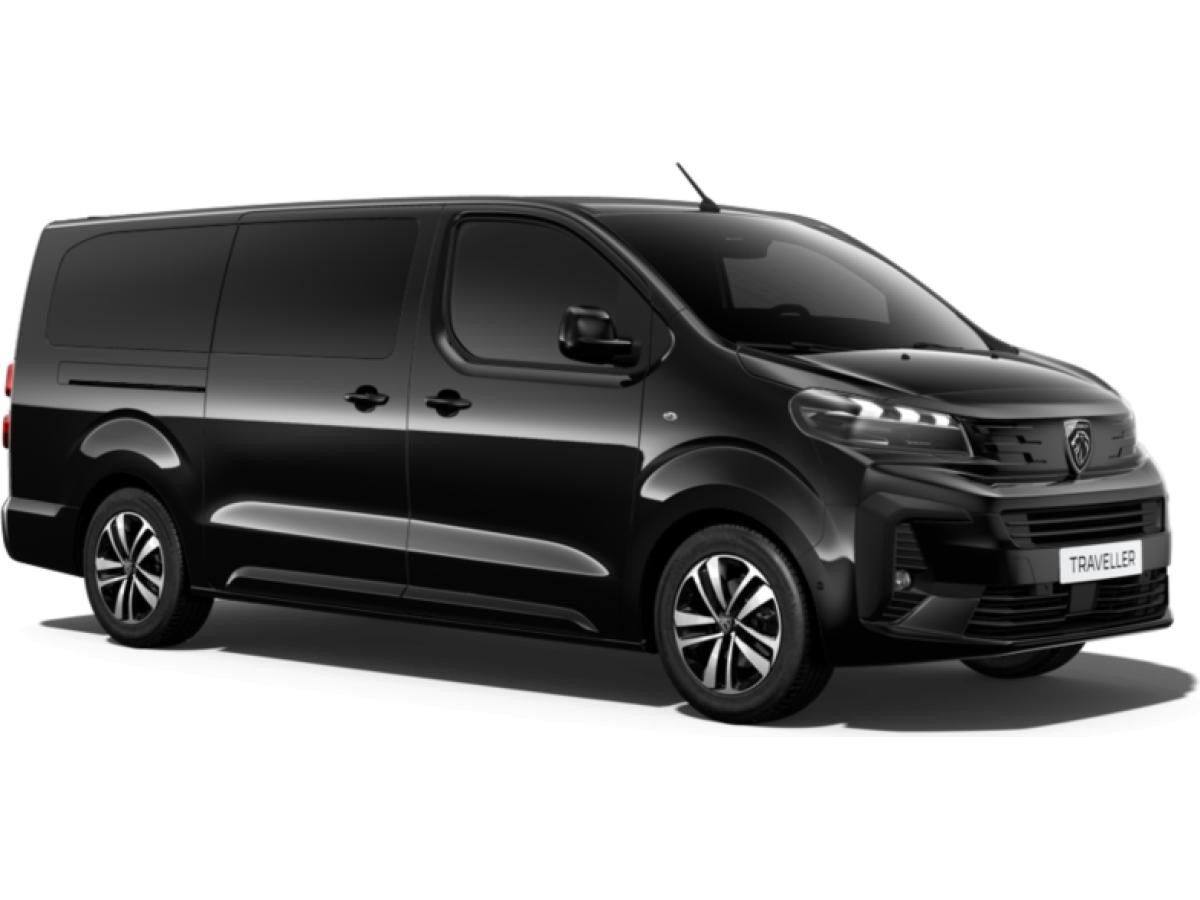 Peugeot Traveller Allure L3 HDI 180 EAT8
