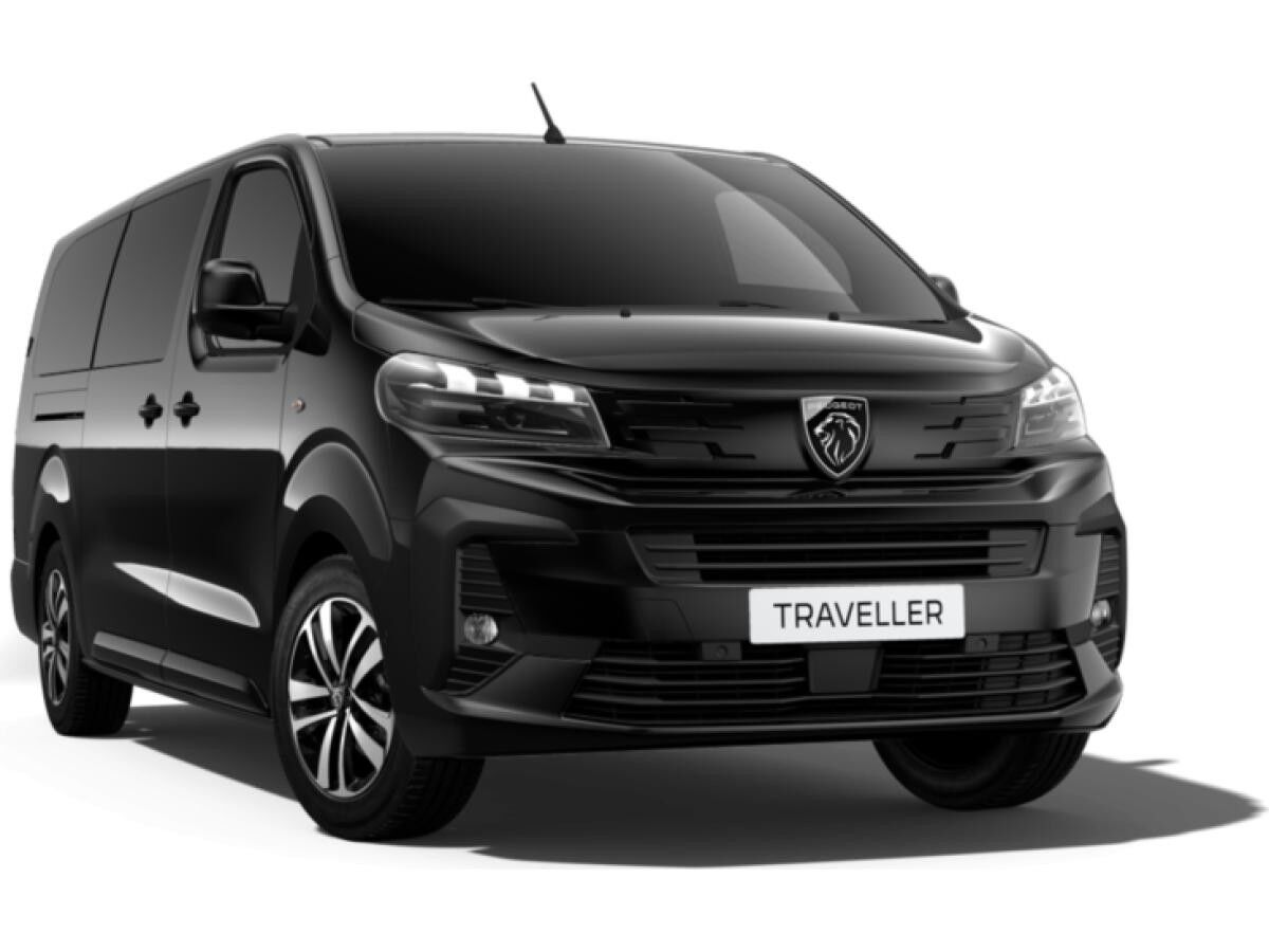 Peugeot Traveller Allure L3 HDI 180 EAT8