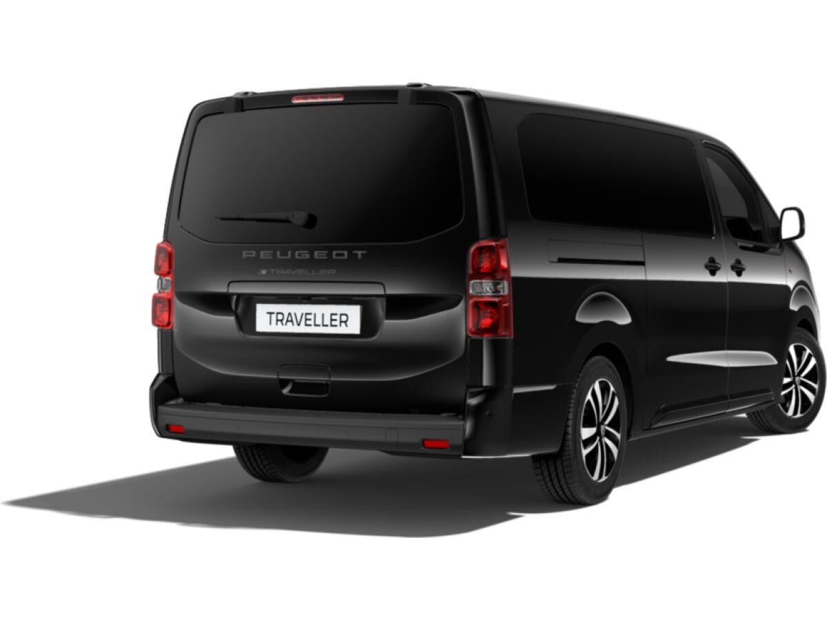 Peugeot Traveller Allure L3 HDI 180 EAT8