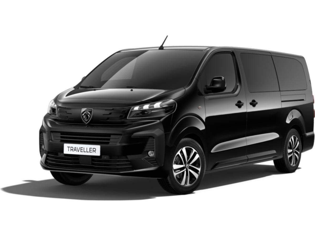 Peugeot Traveller Allure L3 HDI 180 EAT8