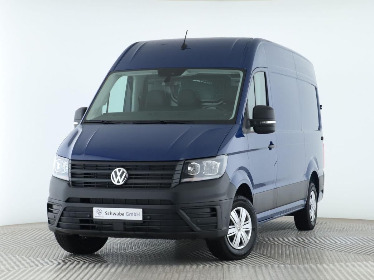 Volkswagen Crafter 35 Kasten 2.0 TDI *Kurzzulassung*