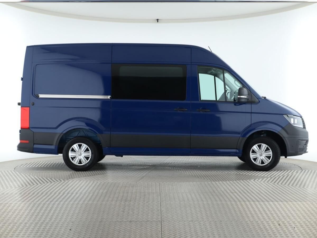 Volkswagen Crafter 35 Kasten 2.0 TDI *Kurzzulassung*