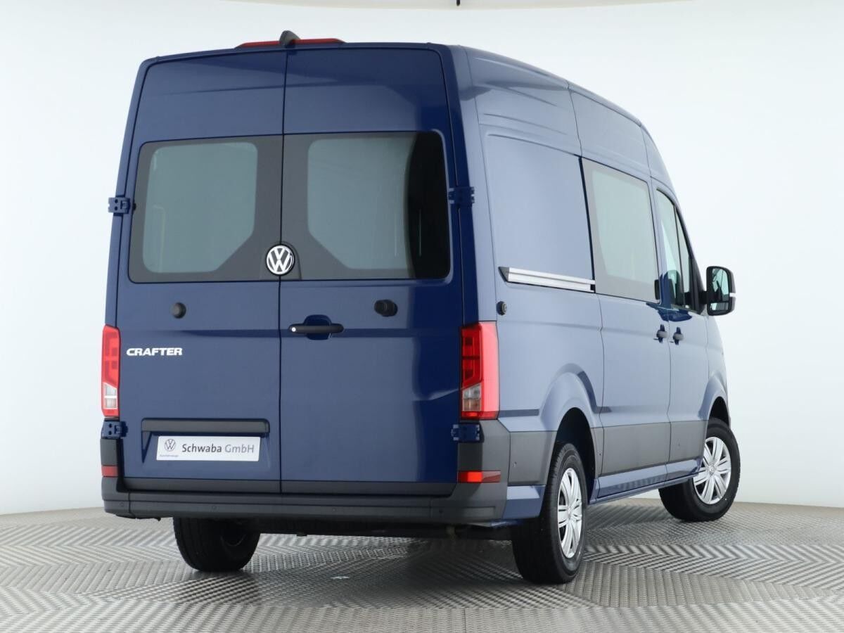 Volkswagen Crafter 35 Kasten 2.0 TDI *Kurzzulassung*