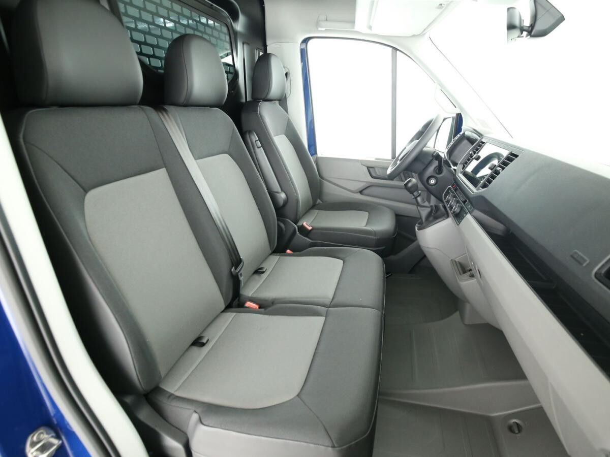 Volkswagen Crafter 35 Kasten 2.0 TDI *Kurzzulassung*