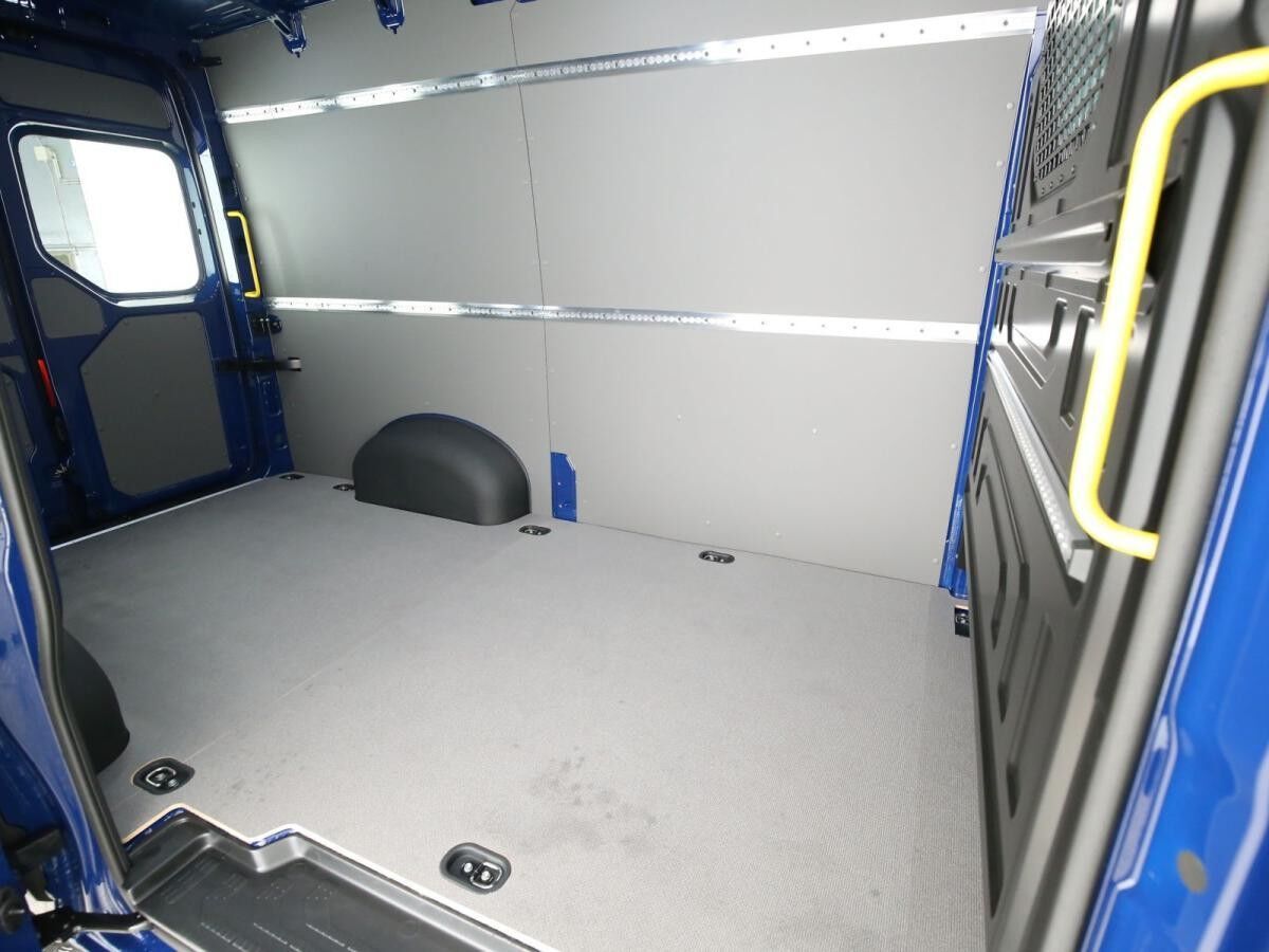 Volkswagen Crafter 35 Kasten 2.0 TDI *Kurzzulassung*