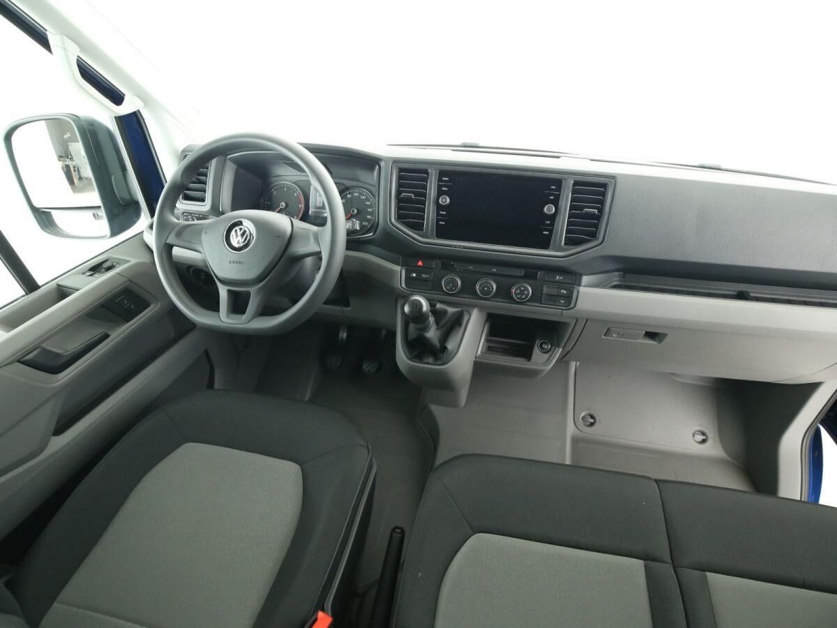 Volkswagen Crafter 35 Kasten 2.0 TDI *Kurzzulassung*