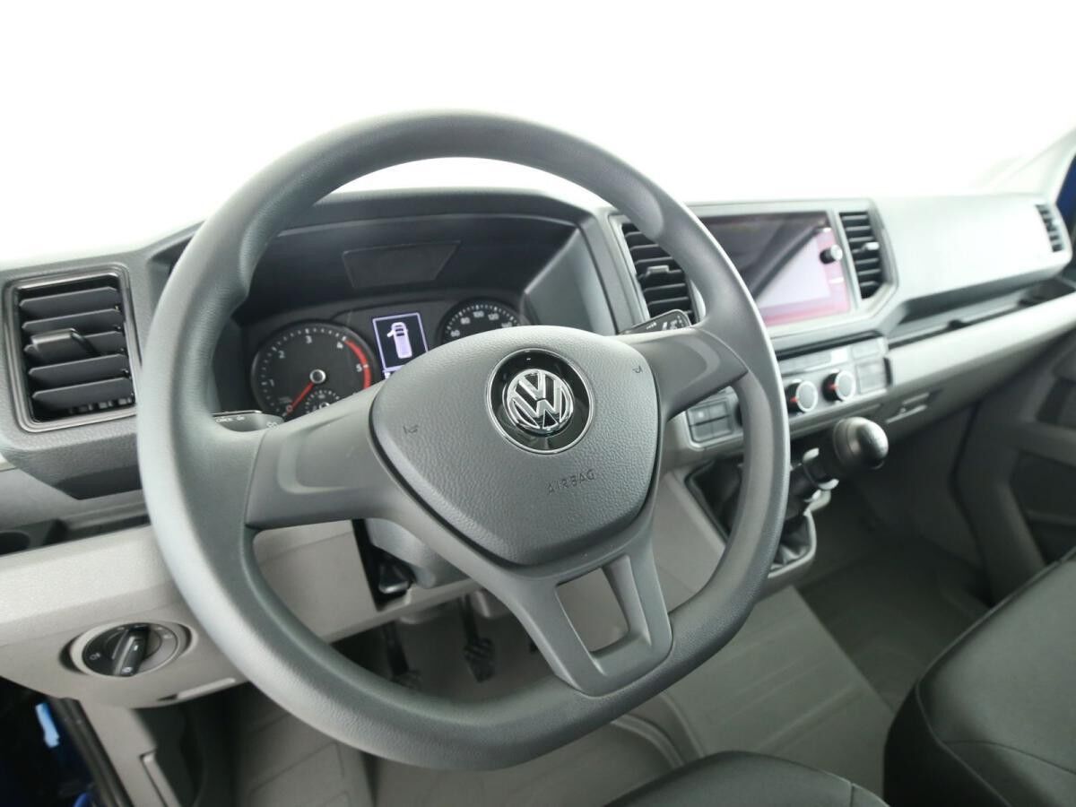 Volkswagen Crafter 35 Kasten 2.0 TDI *Kurzzulassung*