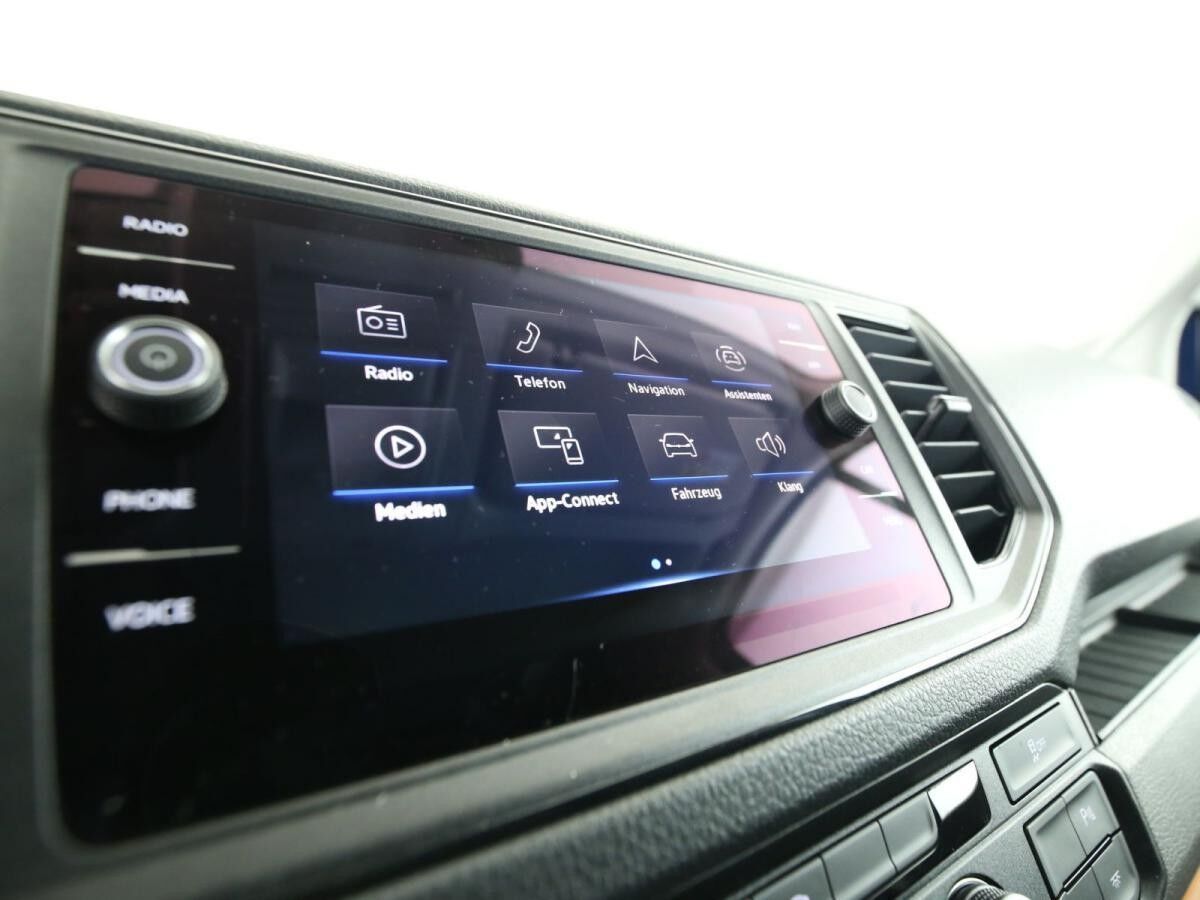 Volkswagen Crafter 35 Kasten 2.0 TDI *Kurzzulassung*