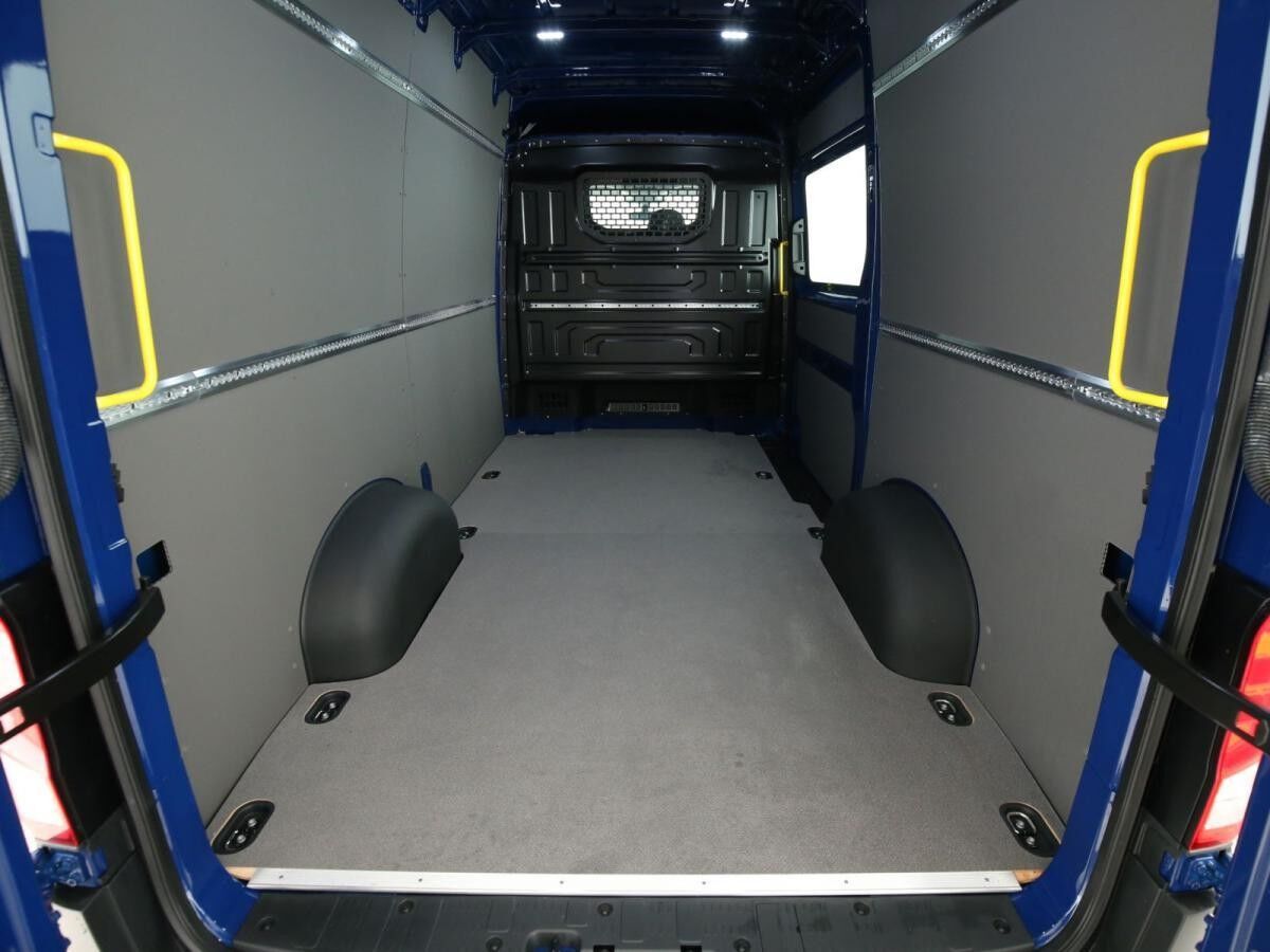 Volkswagen Crafter 35 Kasten 2.0 TDI *Kurzzulassung*