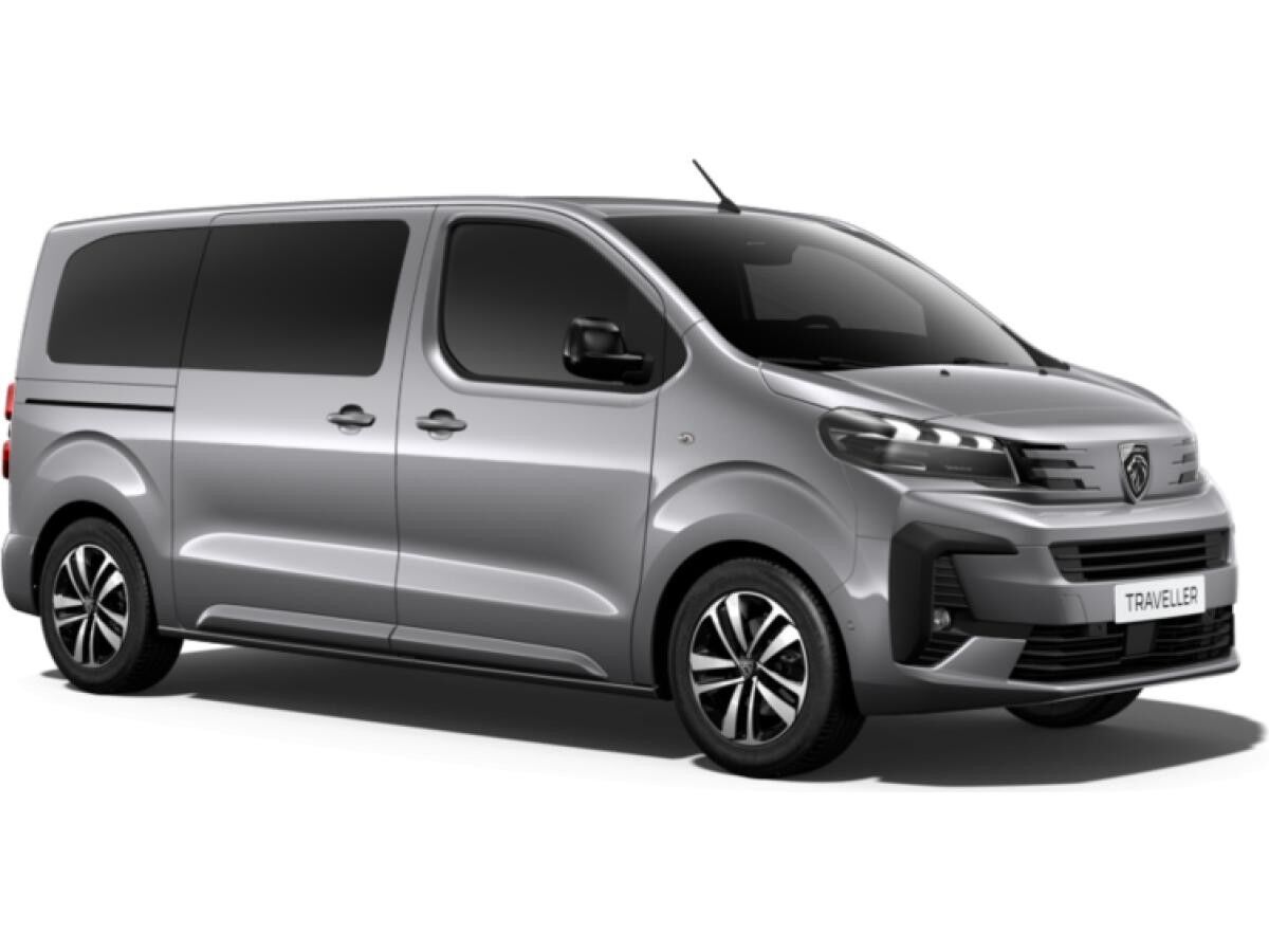Peugeot Traveller Allure L2 HDI 180 EAT8