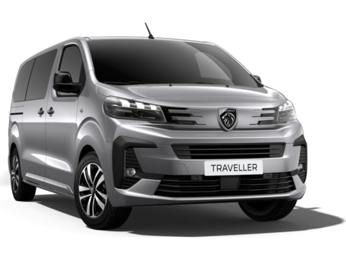 Peugeot Traveller Allure L2 HDI 180 EAT8