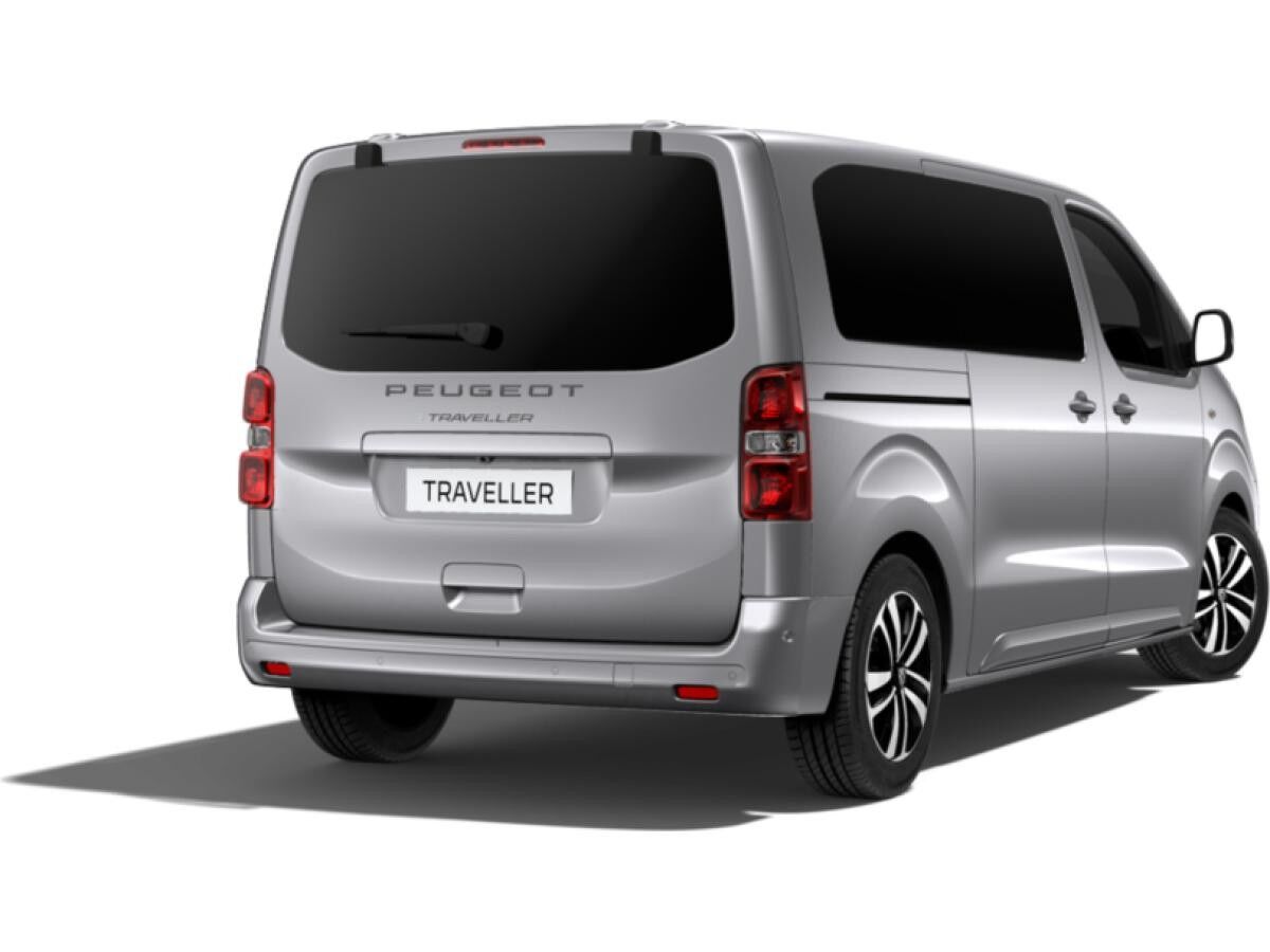 Peugeot Traveller Allure L2 HDI 180 EAT8