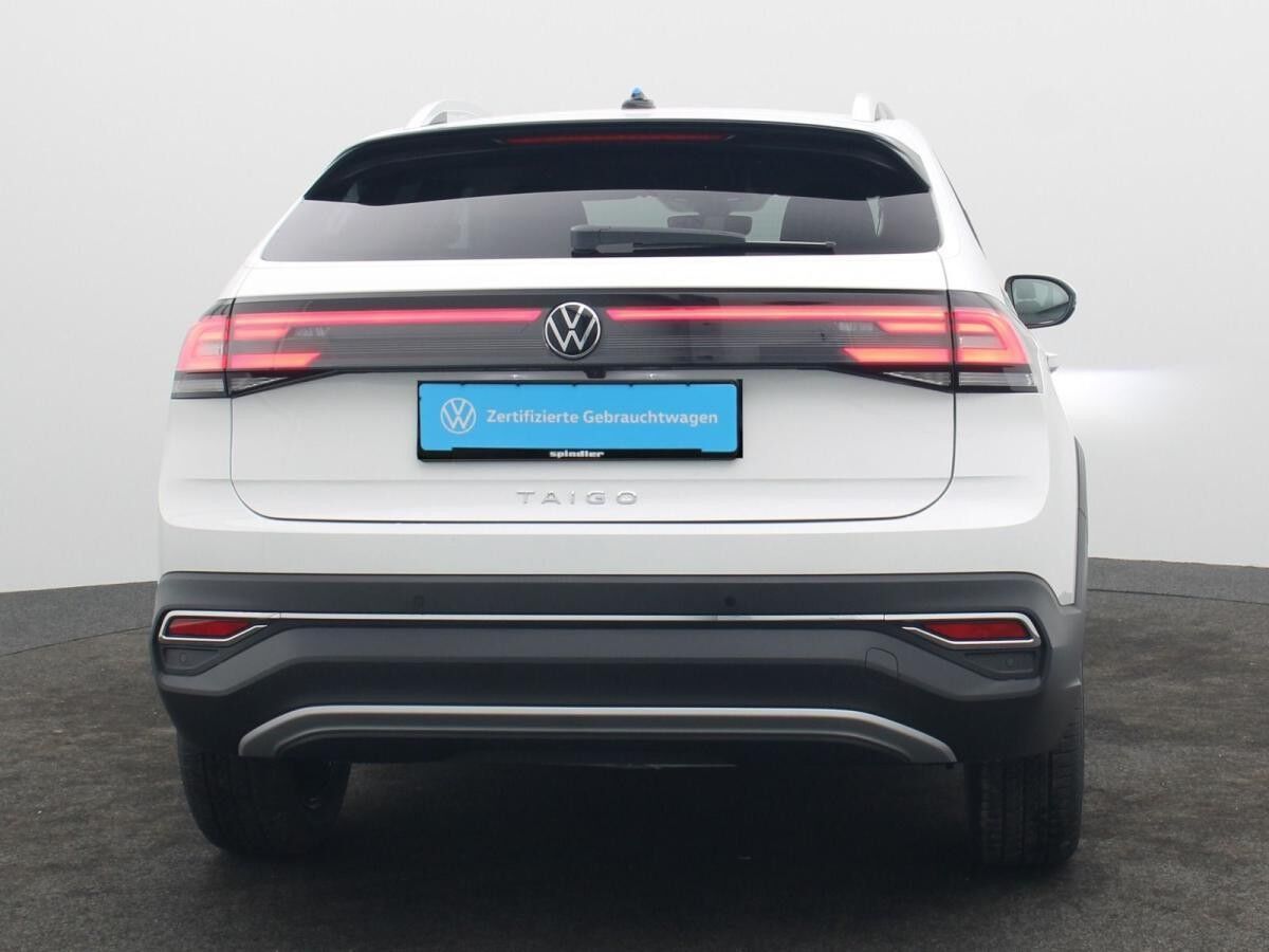 Volkswagen Taigo Style 1.0 TSI DSG / IQ.Drive, Matrix, AHK