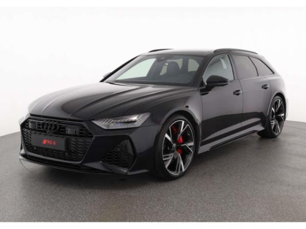 Audi RS6 Avant TFSI quattro LP: 176.951,-