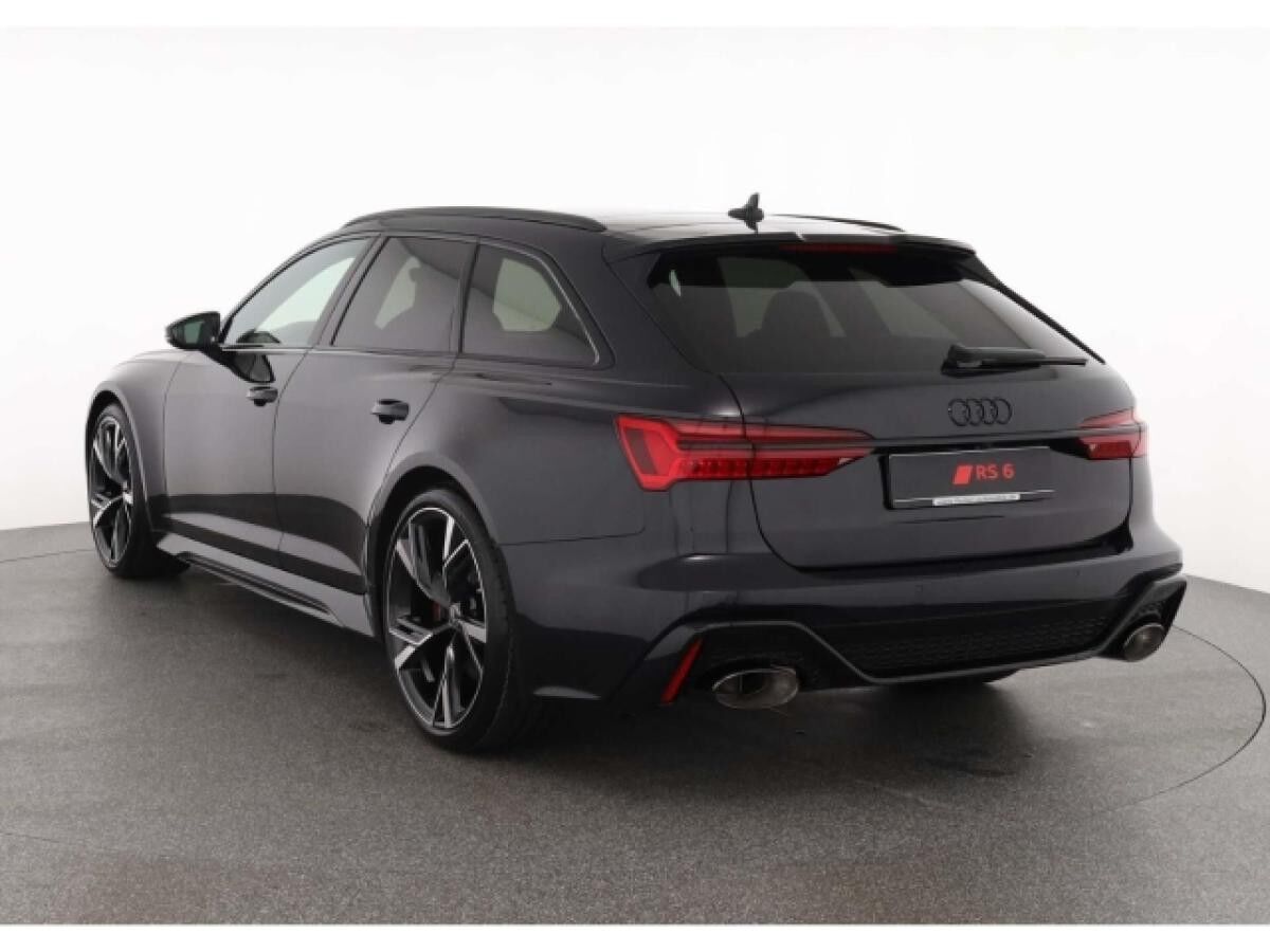 Audi RS6 Avant TFSI quattro LP: 176.951,-