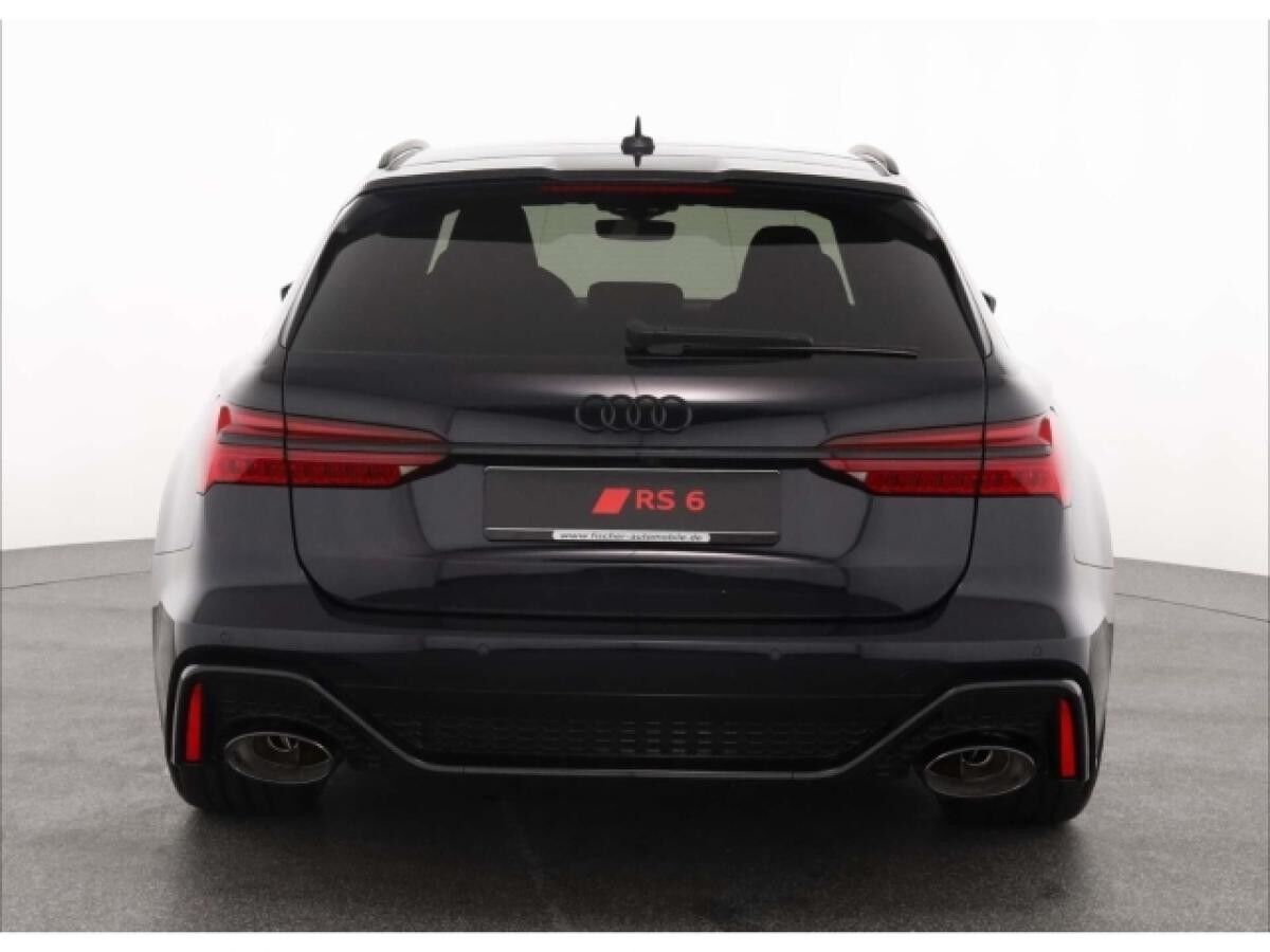 Audi RS6 Avant TFSI quattro LP: 176.951,-