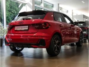 Audi A1 Sportback S-line 40 TFSI 207PS S-tronic /S-line/Navi/SONOS/18Zoll/