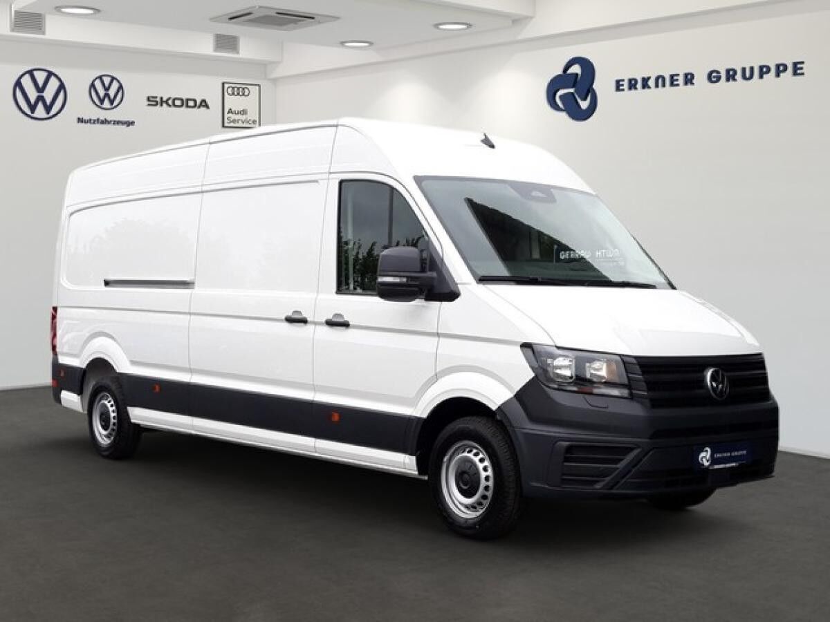 Volkswagen Crafter Kasten 35 HD LR 2.0TDI Front+AZV+KAMERA+GRA+