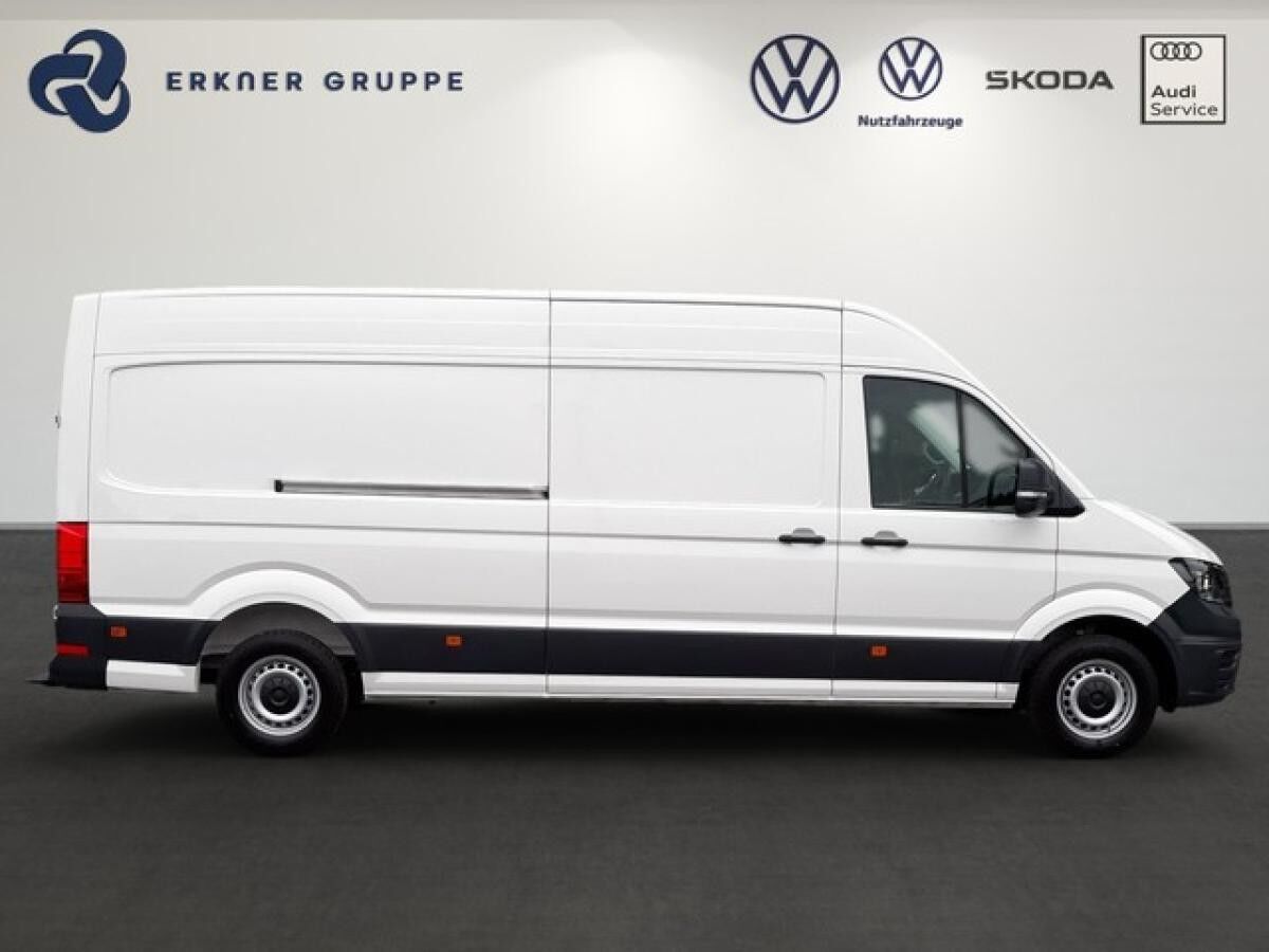 Volkswagen Crafter Kasten 35 HD LR 2.0TDI Front+AZV+KAMERA+GRA+