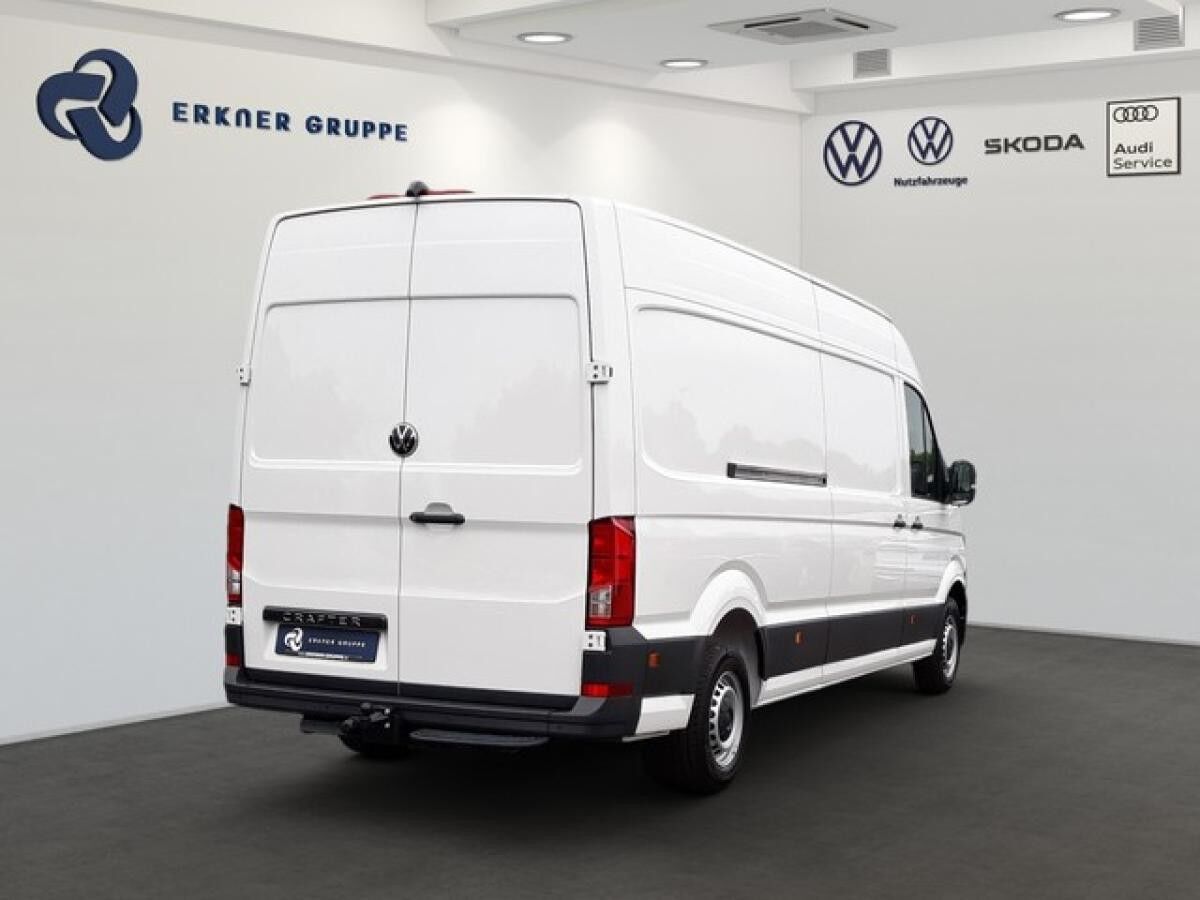 Volkswagen Crafter Kasten 35 HD LR 2.0TDI Front+AZV+KAMERA+GRA+