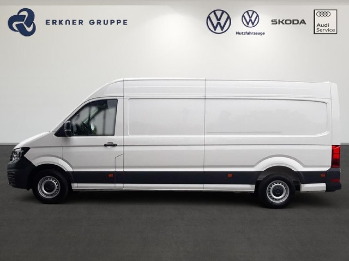 Volkswagen Crafter Kasten 35 HD LR 2.0TDI Front+AZV+KAMERA+GRA+