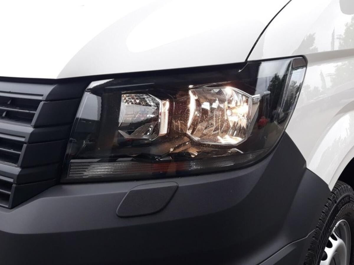 Volkswagen Crafter Kasten 35 HD LR 2.0TDI Front+AZV+KAMERA+GRA+