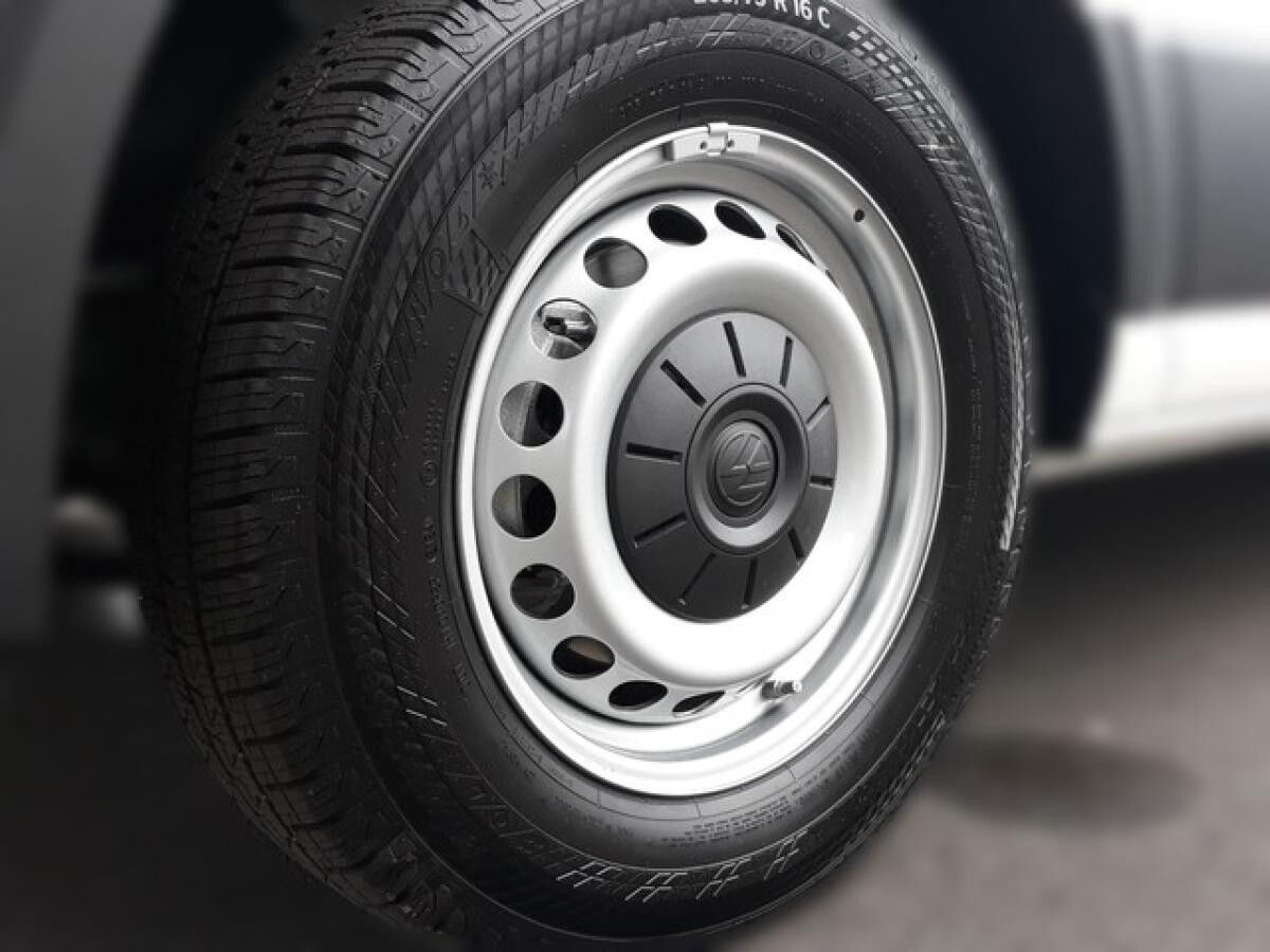 Volkswagen Crafter Kasten 35 HD LR 2.0TDI Front+AZV+KAMERA+GRA+