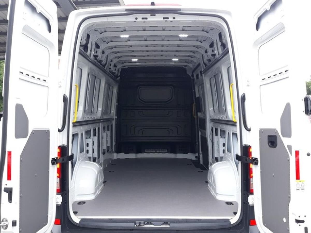 Volkswagen Crafter Kasten 35 HD LR 2.0TDI Front+AZV+KAMERA+GRA+