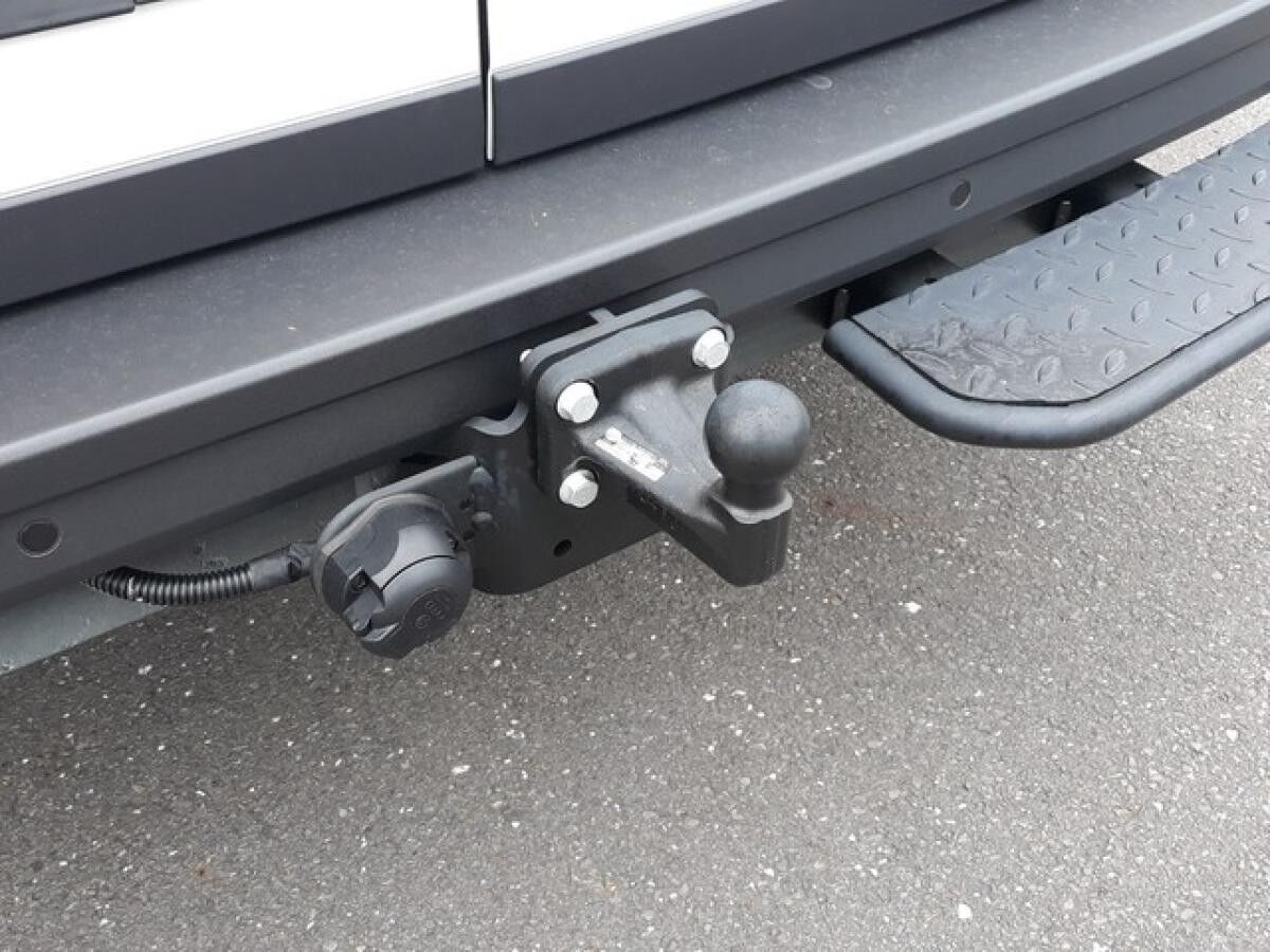 Volkswagen Crafter Kasten 35 HD LR 2.0TDI Front+AZV+KAMERA+GRA+