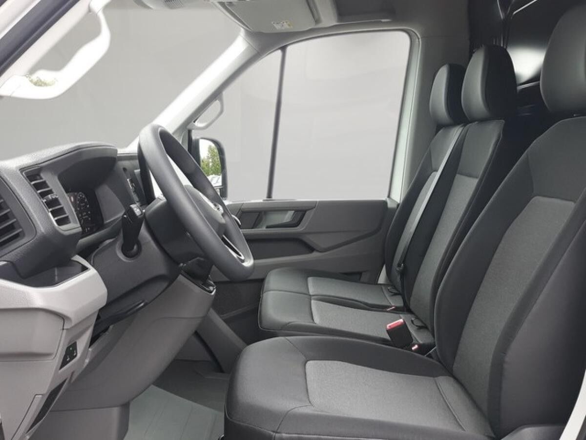 Volkswagen Crafter Kasten 35 HD LR 2.0TDI Front+AZV+KAMERA+GRA+