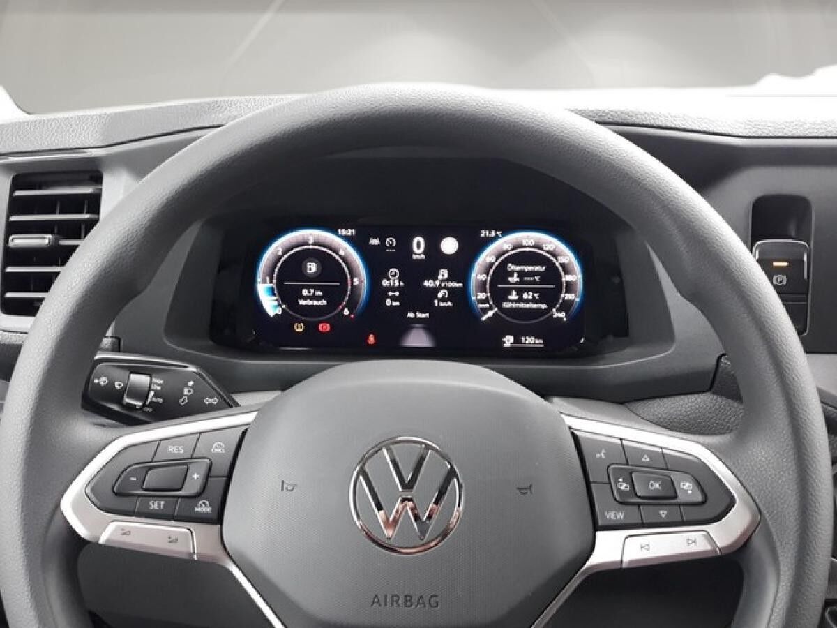 Volkswagen Crafter Kasten 35 HD LR 2.0TDI Front+AZV+KAMERA+GRA+