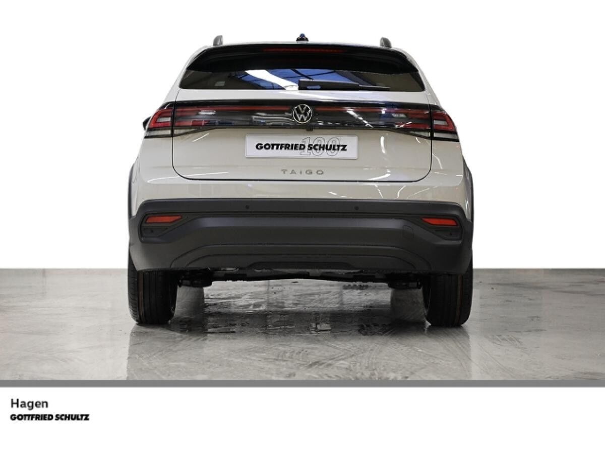 Volkswagen Taigo - GOAL Edition - 1.0 TSI (Neuss)