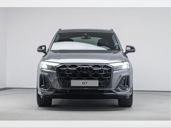 Audi Q7 S line 50 TDI quattro 7SITZER*LASER*AHK*PANO*B&O*VIRUTAL