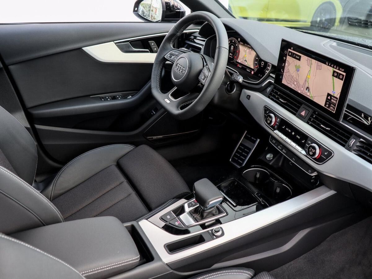 Audi A4 Avant S-Line 40 TDI quattro S-tronic AHK Kamera B&O el.Heckklappe