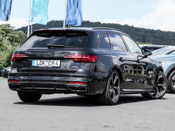 Audi A4 Avant 40 TDI S-Line AHK Kamera B&O el.Heckklappe